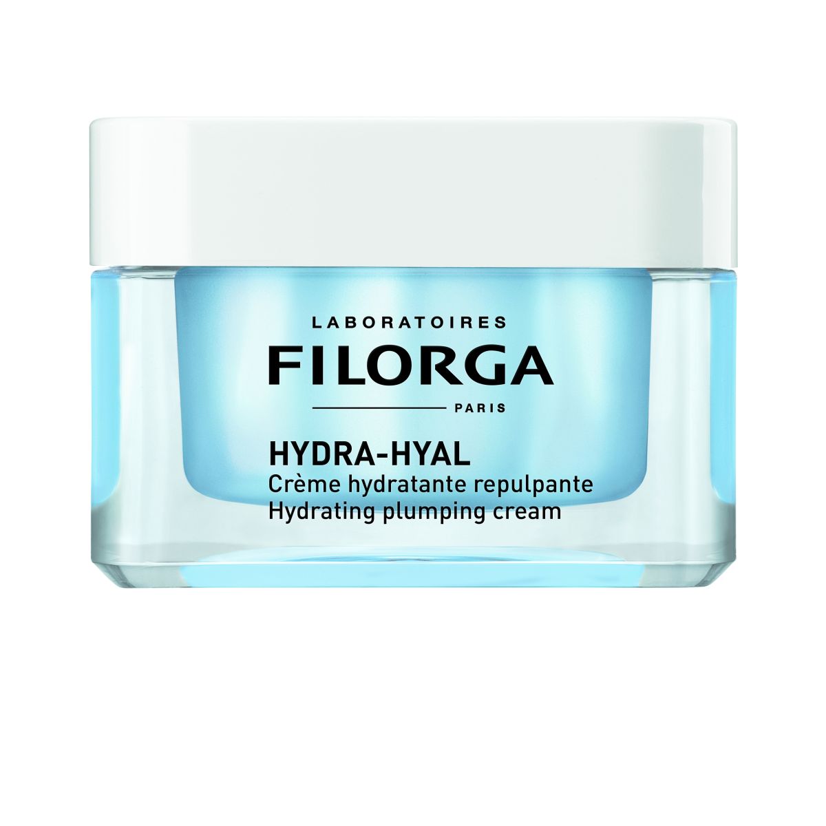 FILORGA HYDRA HYAL NÄOKREEM HÜALUROONHAPEGA 50ML - Product Image