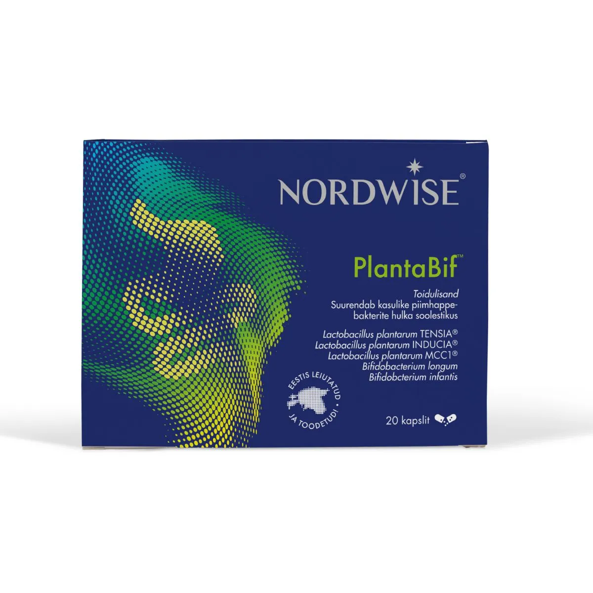 PLANTABIF® KAPSLID N20 - Product Image