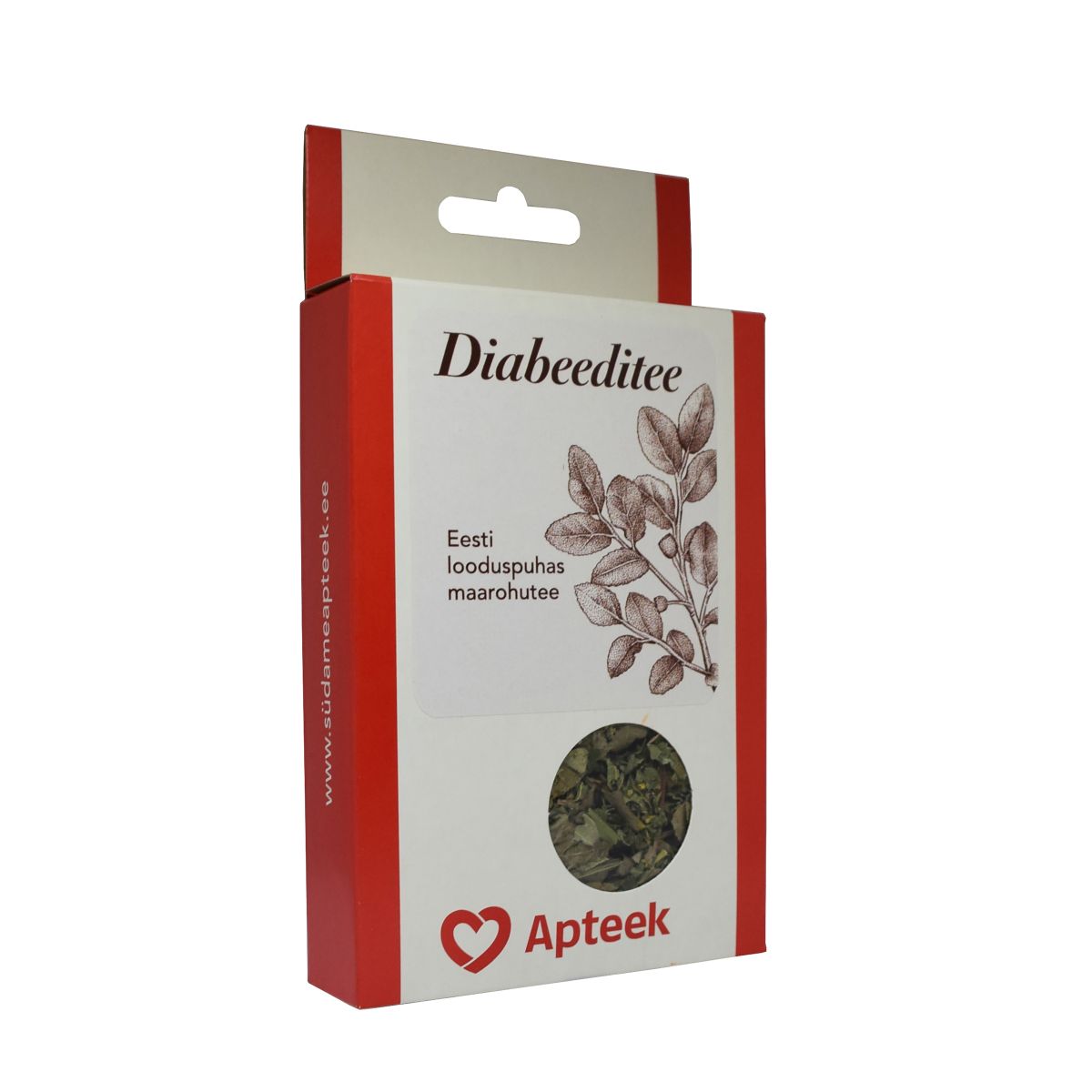 SA ELUJÕU DIABEEDITEE ÖKO 20G - Product Image