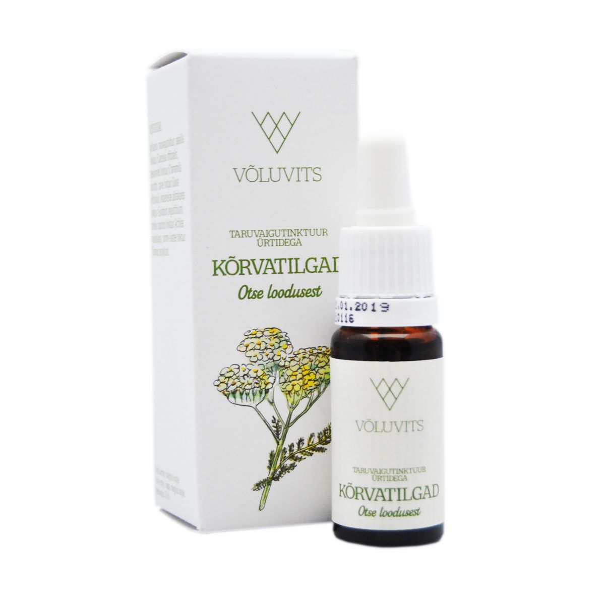 VÕLUVITS KÕRVATILGAD 10ML - Product Image