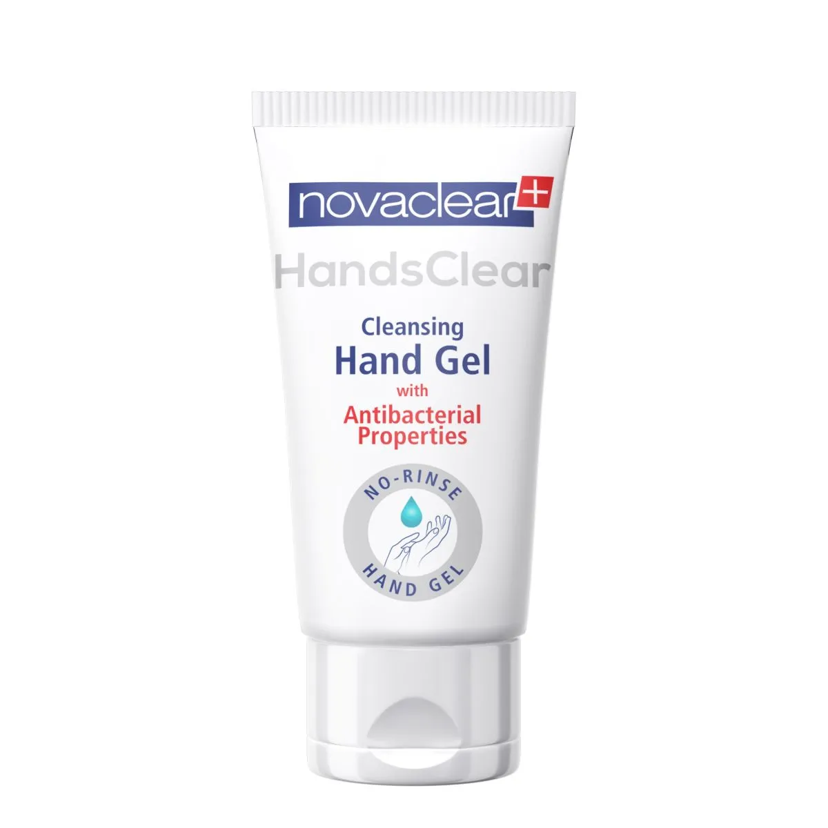 NOVACLEAR PUHASTAV KÄTEGEEL TUUBIS 50ML - Product Image