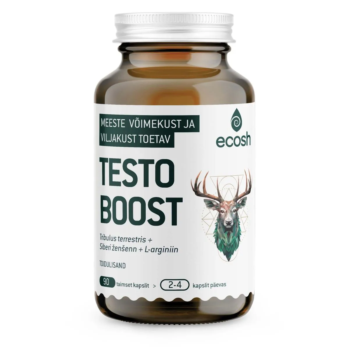 ECOSH TESTOBOOST N90 - Product Image