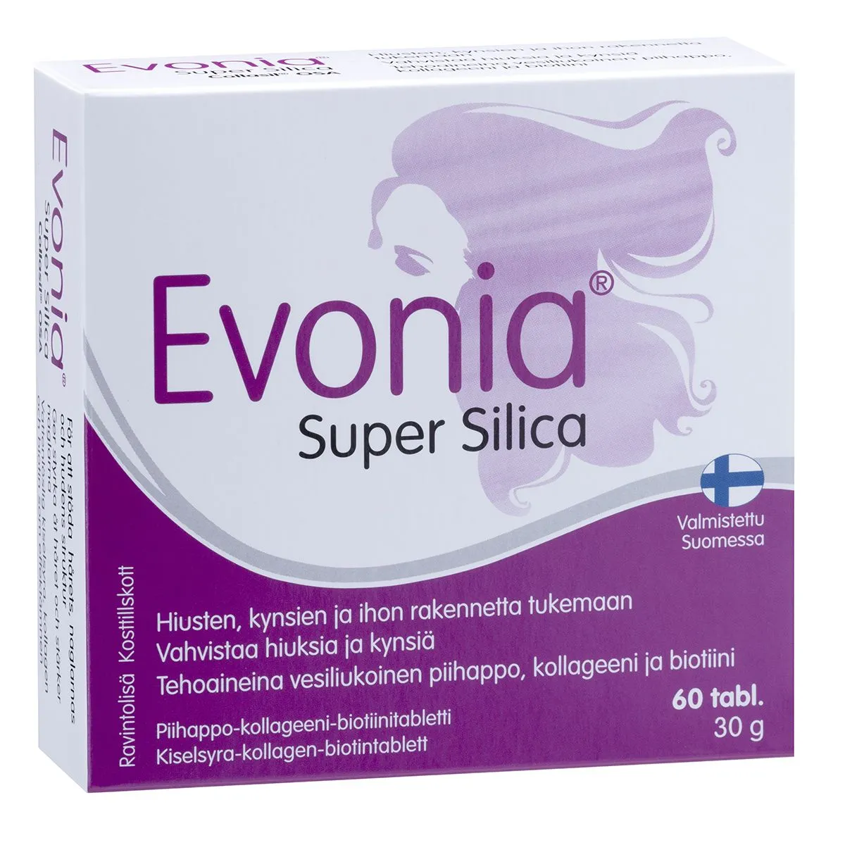 EVONIA SUPER SILICA TBL N60 - Product Image 1