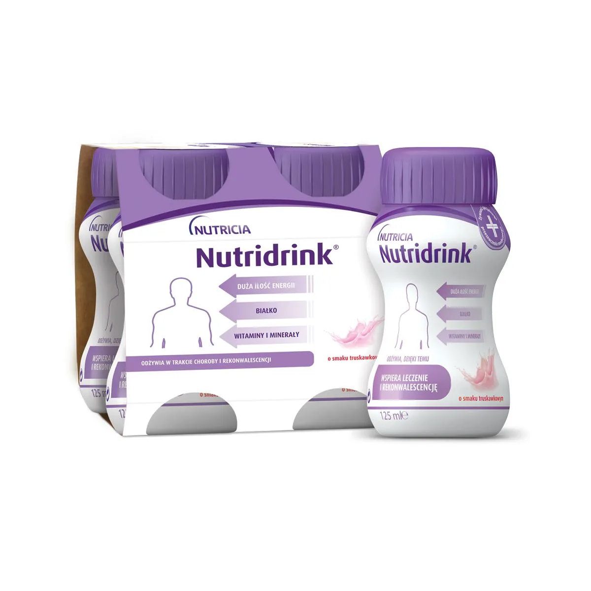 NUTRIDRINK PIIMA BAASIL 125ML N4 MAASIKAS - Product Image