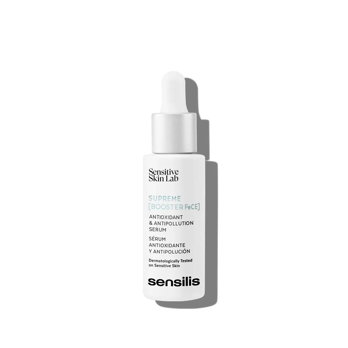 SENSILIS SUPREME BOOSTER FECE ANTIOKSÜDANTNE 30ML - Product Image