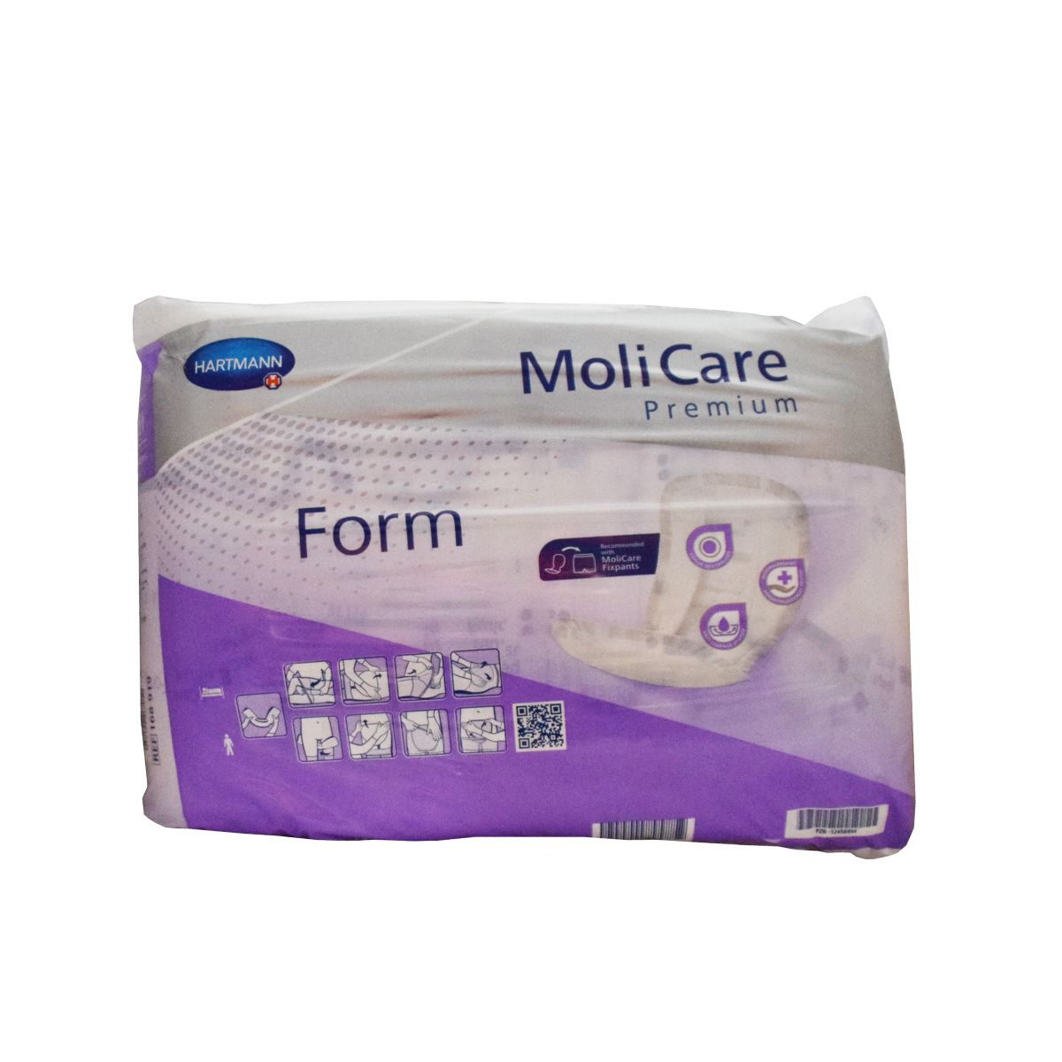 MOLICARE FORM SUPER PLUS VORMMÄHE N30 /168919/ - Product Image