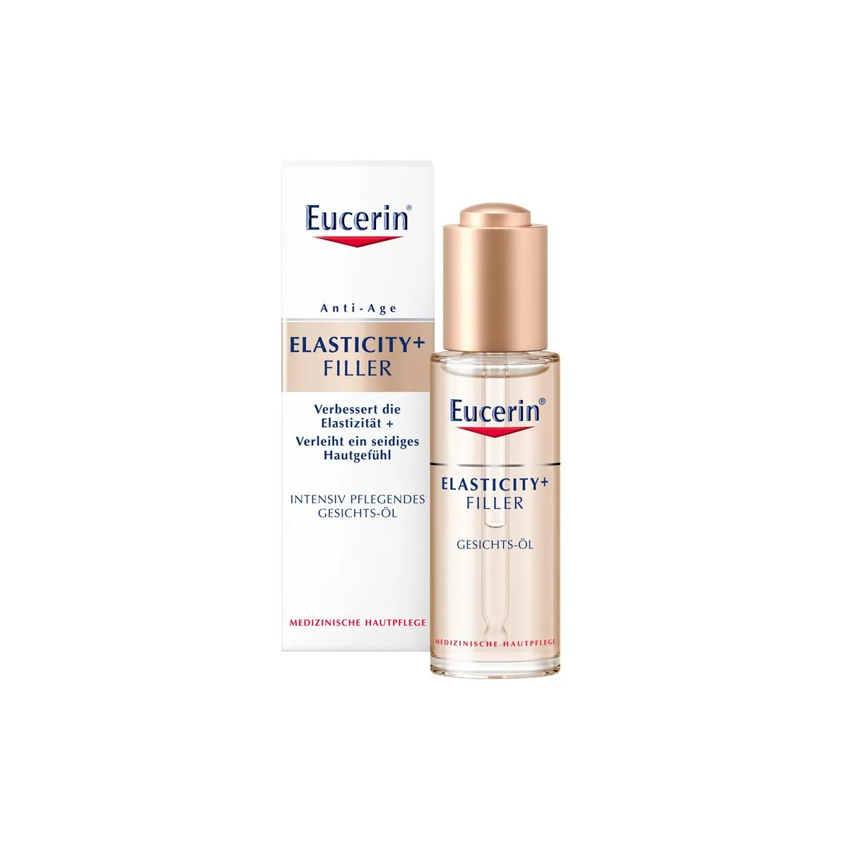 EUCERIN ELASTICITY FILLER NÄOÕLI 30ML - Product Image