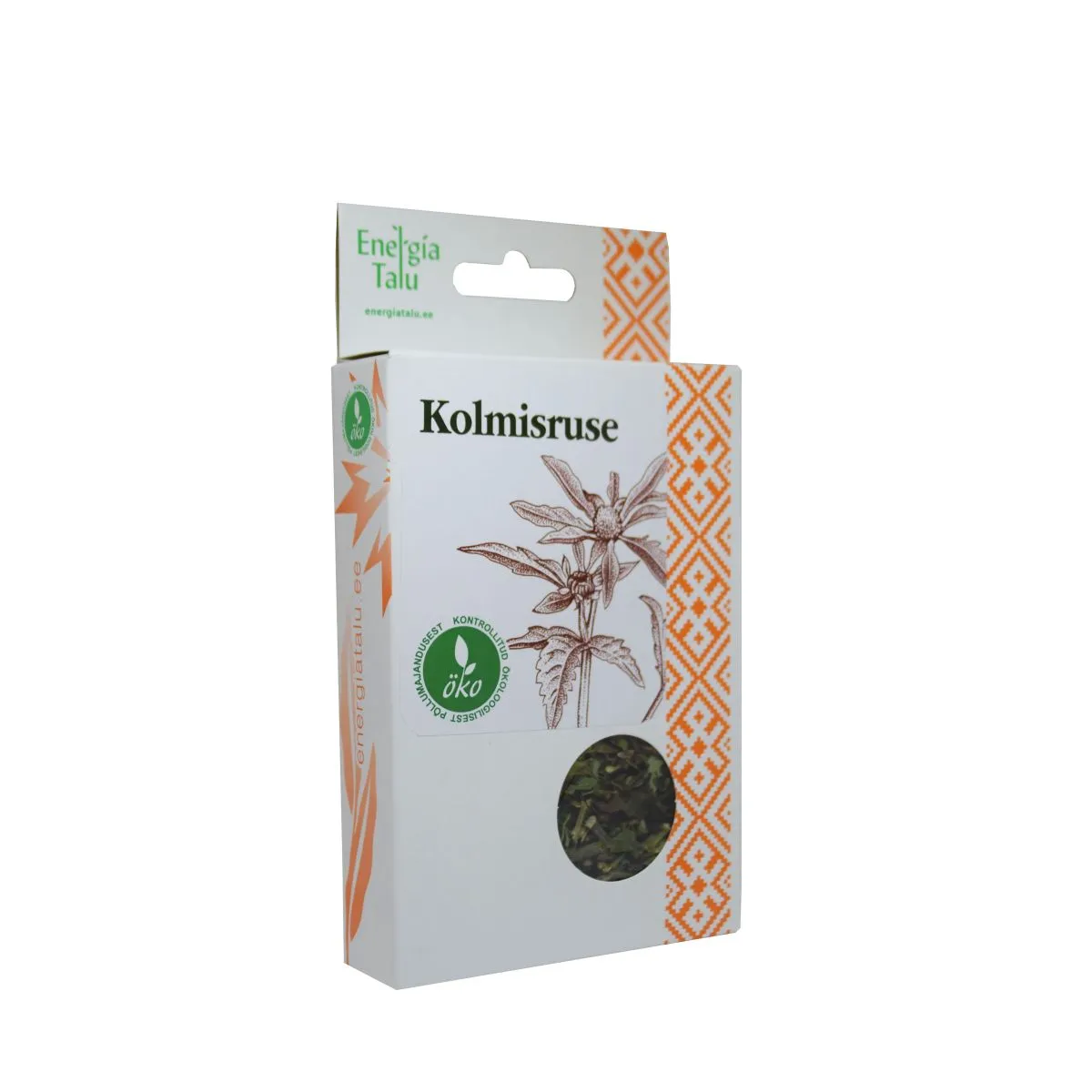 ELUJÕU ECO KOLMISRUSE-ÖKO-20G - Product Image