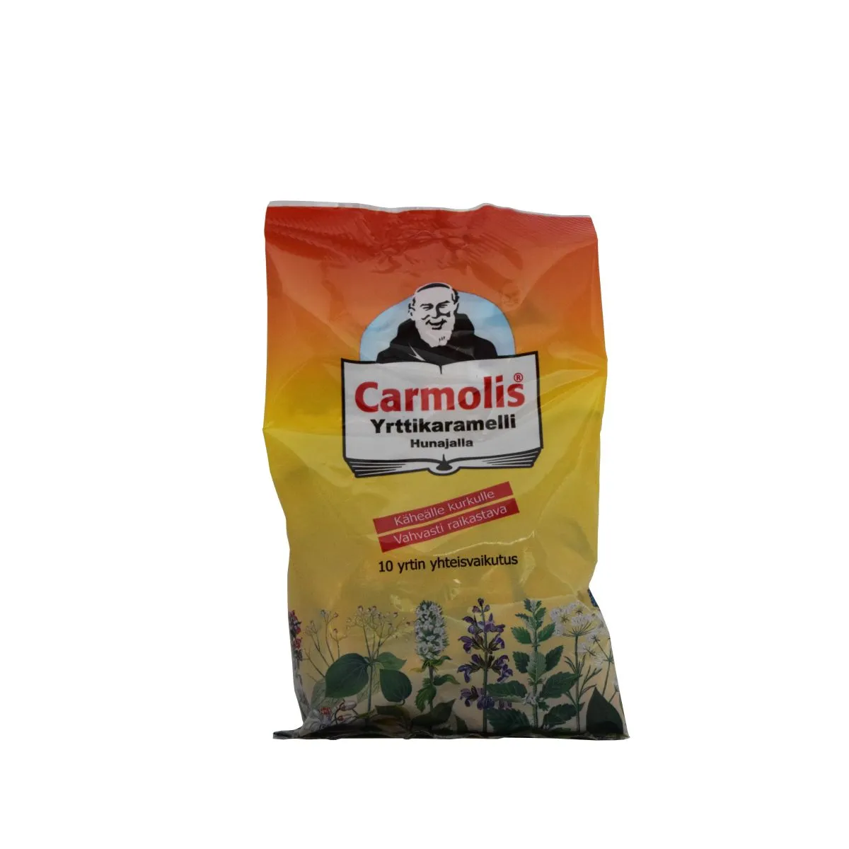 CARMOLIS KOMMID MEEGA 72G - Product Image