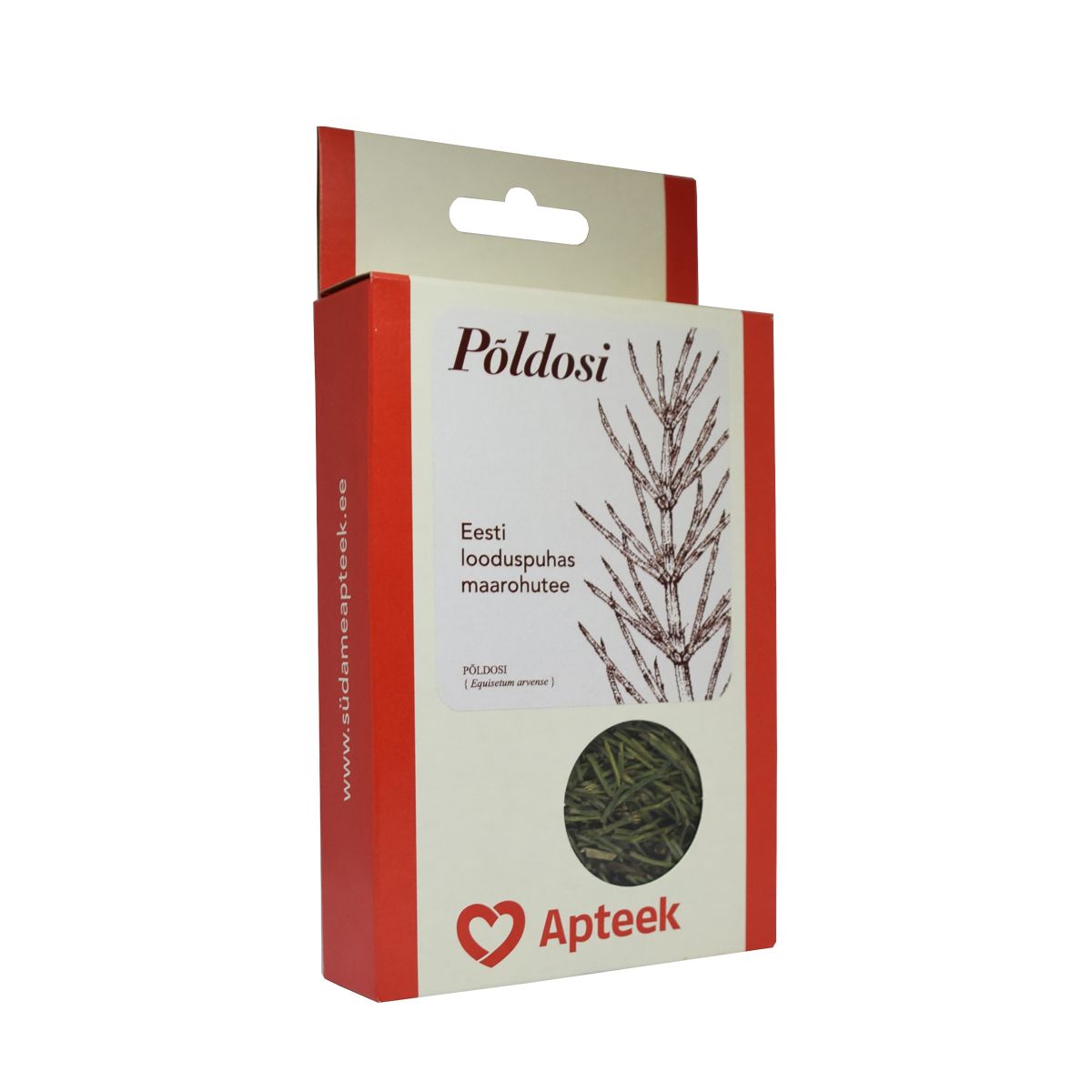 SA ELUJÕU PÕLDOSI ÖKO 15G - Product Image