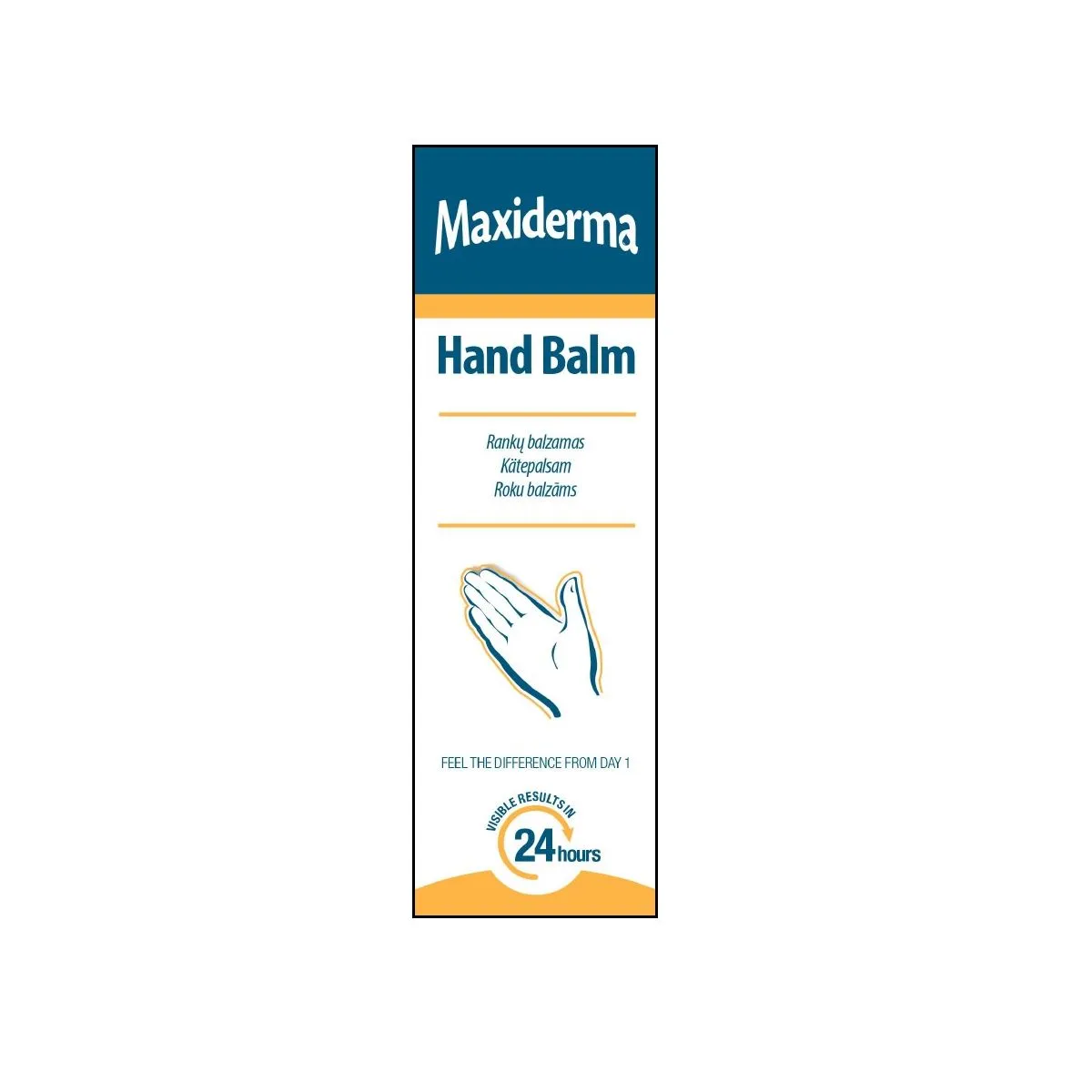 MAXIDERMA KÄTEPALSAM 56G - Product Image