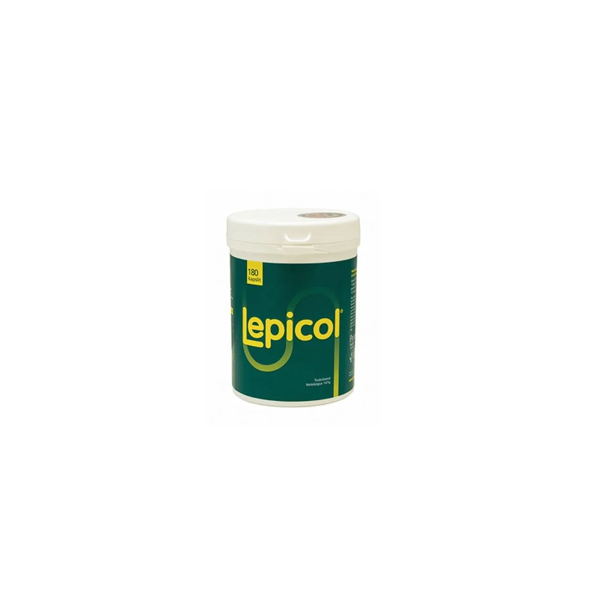 LEPICOL KAPSLID N180 - Product Image