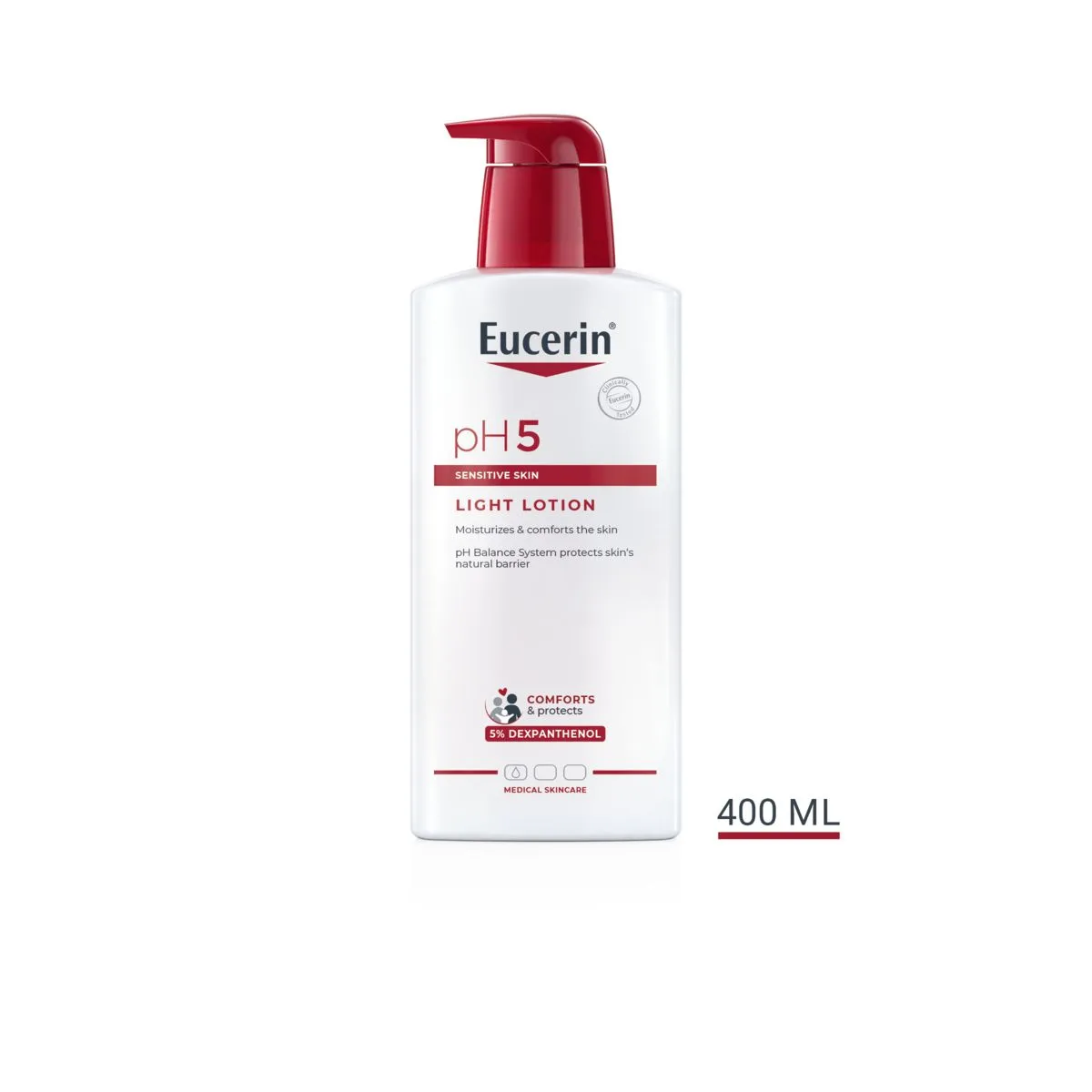 EUCERIN PH-5 IHUPIIM KERGE 400ML - Product Image