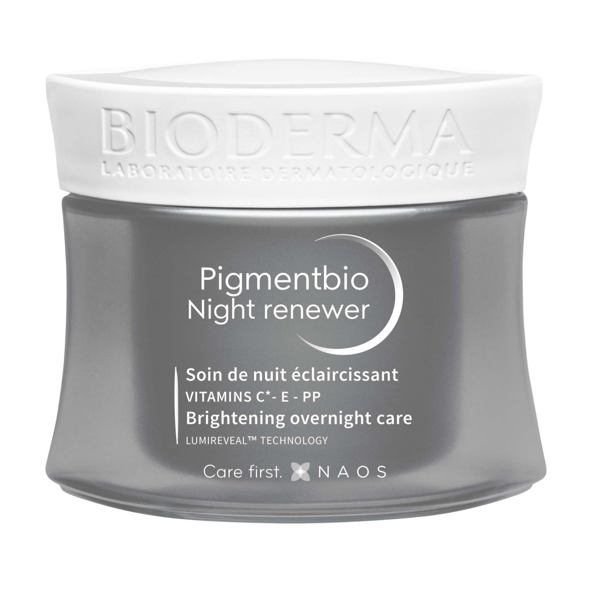 BIODERMA PIGMENTBIO ÖÖKREEM 50ML - Product Image