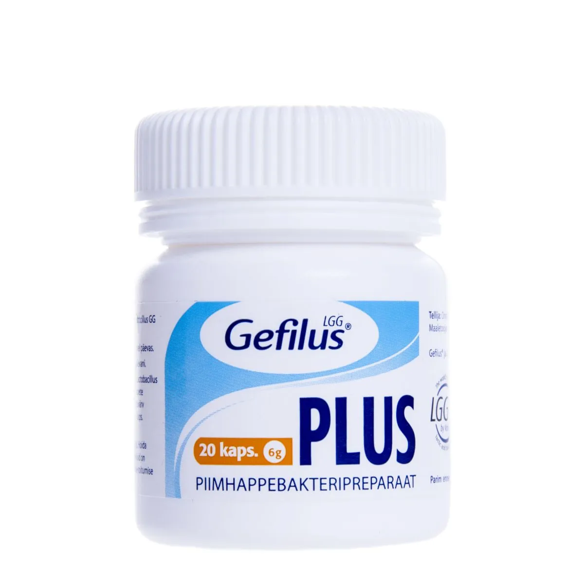 GEFILUS PLUS CAPS N20 - Product Image