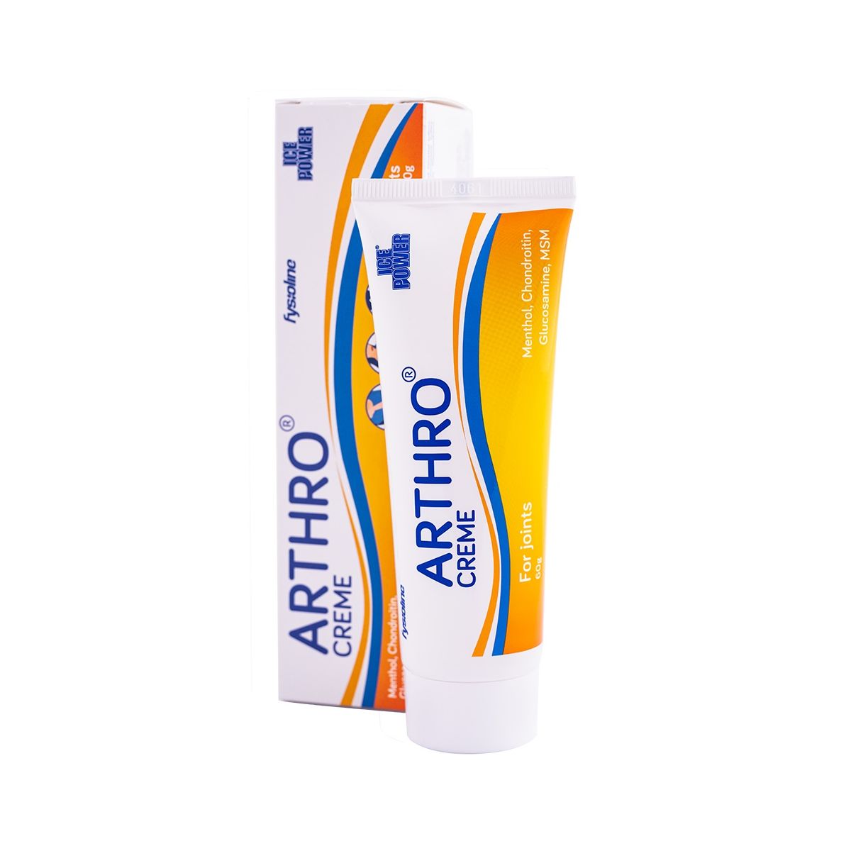 ICE POWER ARTHRO KREEM 60G - Product Image