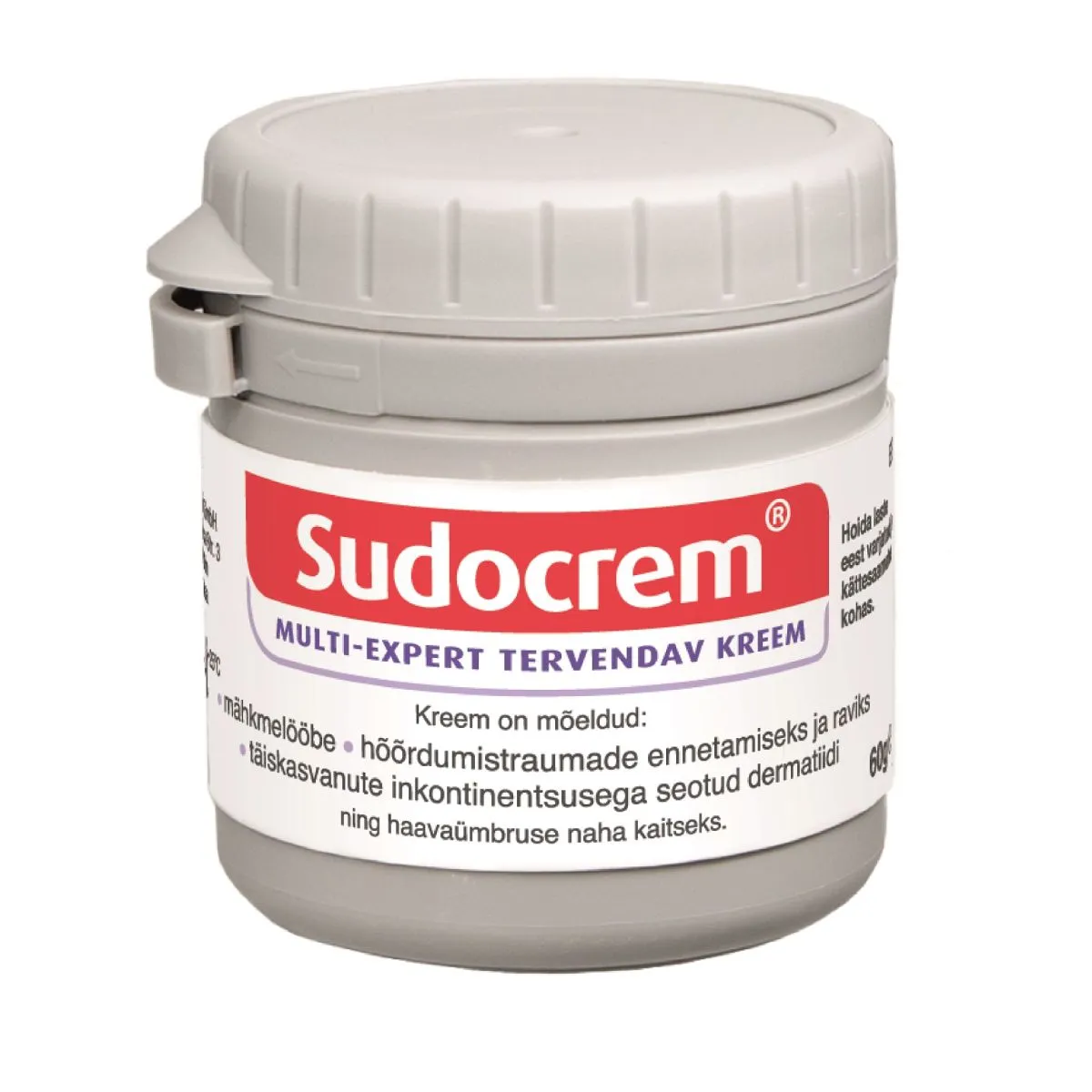 SUDOCREM MULTI-EXPERT KREEM 60G - Product Image