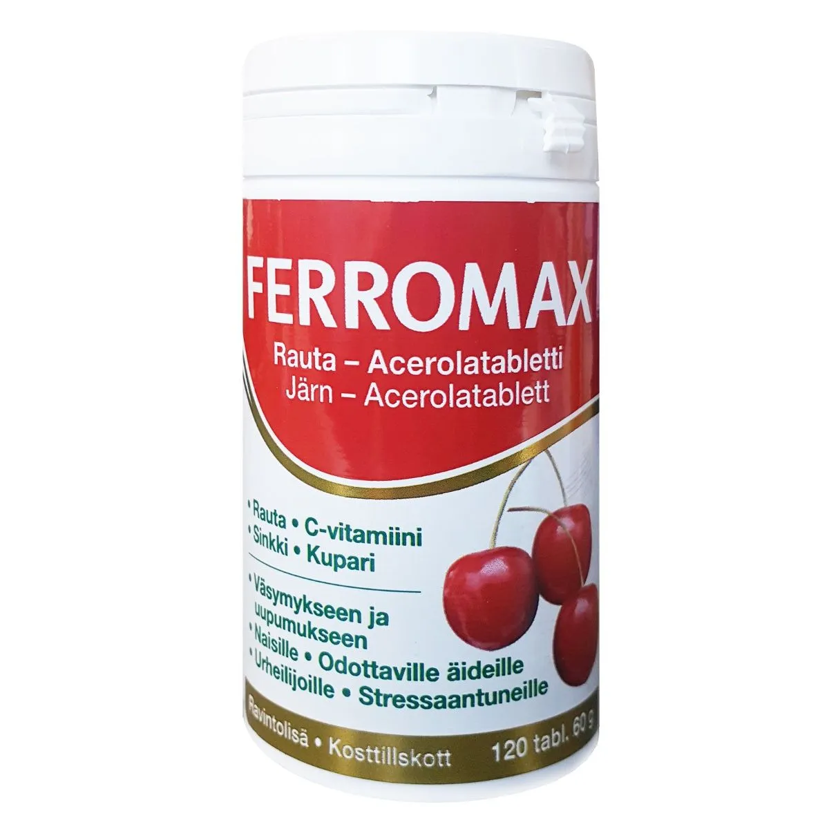 FERROMAX TBL N120 - Product Image