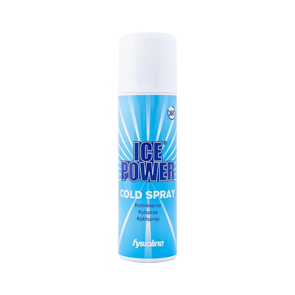 ICE POWER KÜLMASPRAY 200ML - Product Image