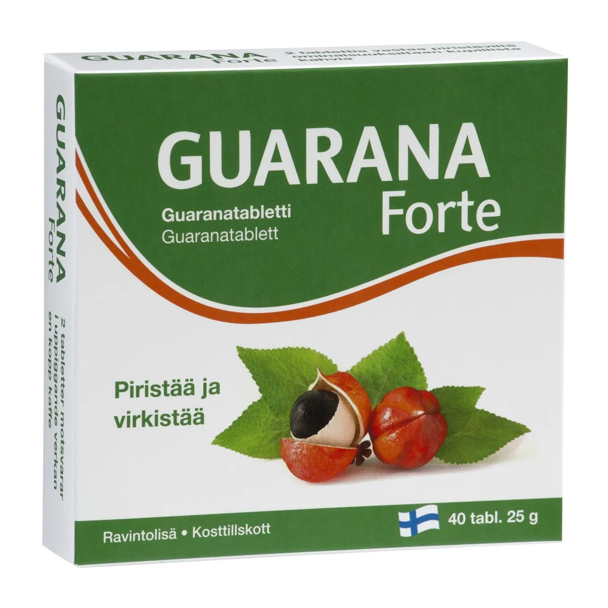 GUARANA FORTE TBL N40 - Product Image