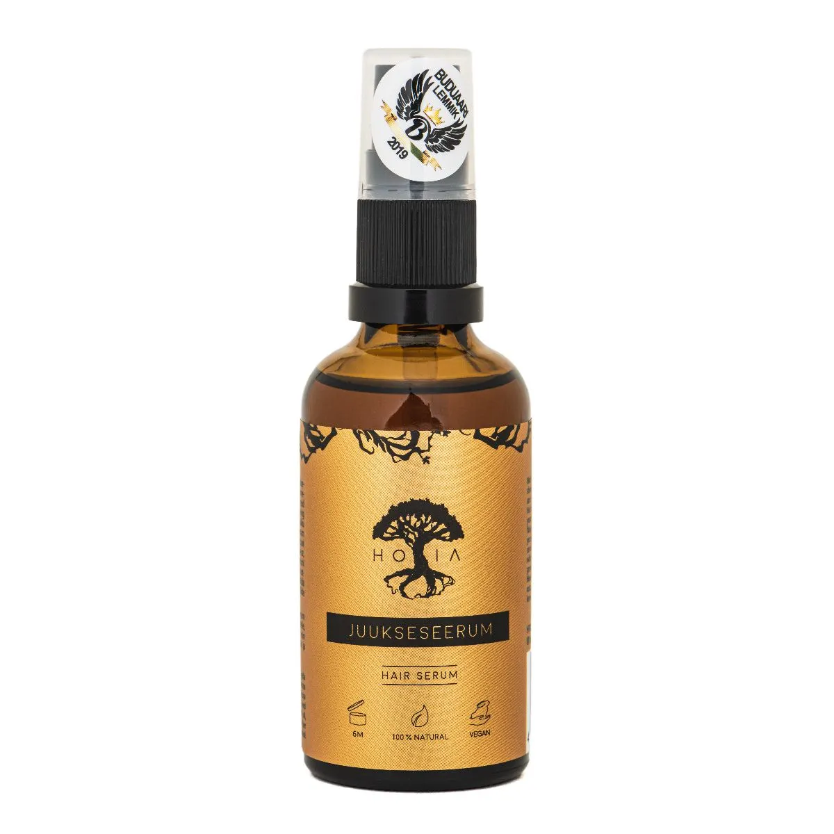 HOIA JUUKSESEERUM 50ML - Product Image