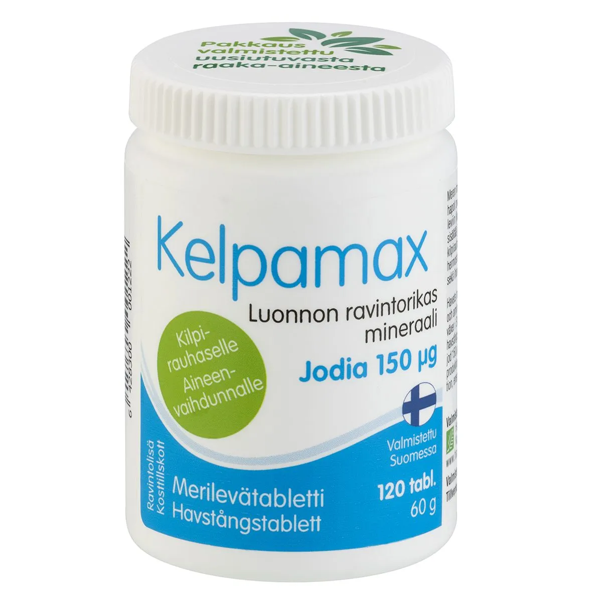 KELPAMAX MEREVETIKA TBL JOODIGA N120 - Product Image 1