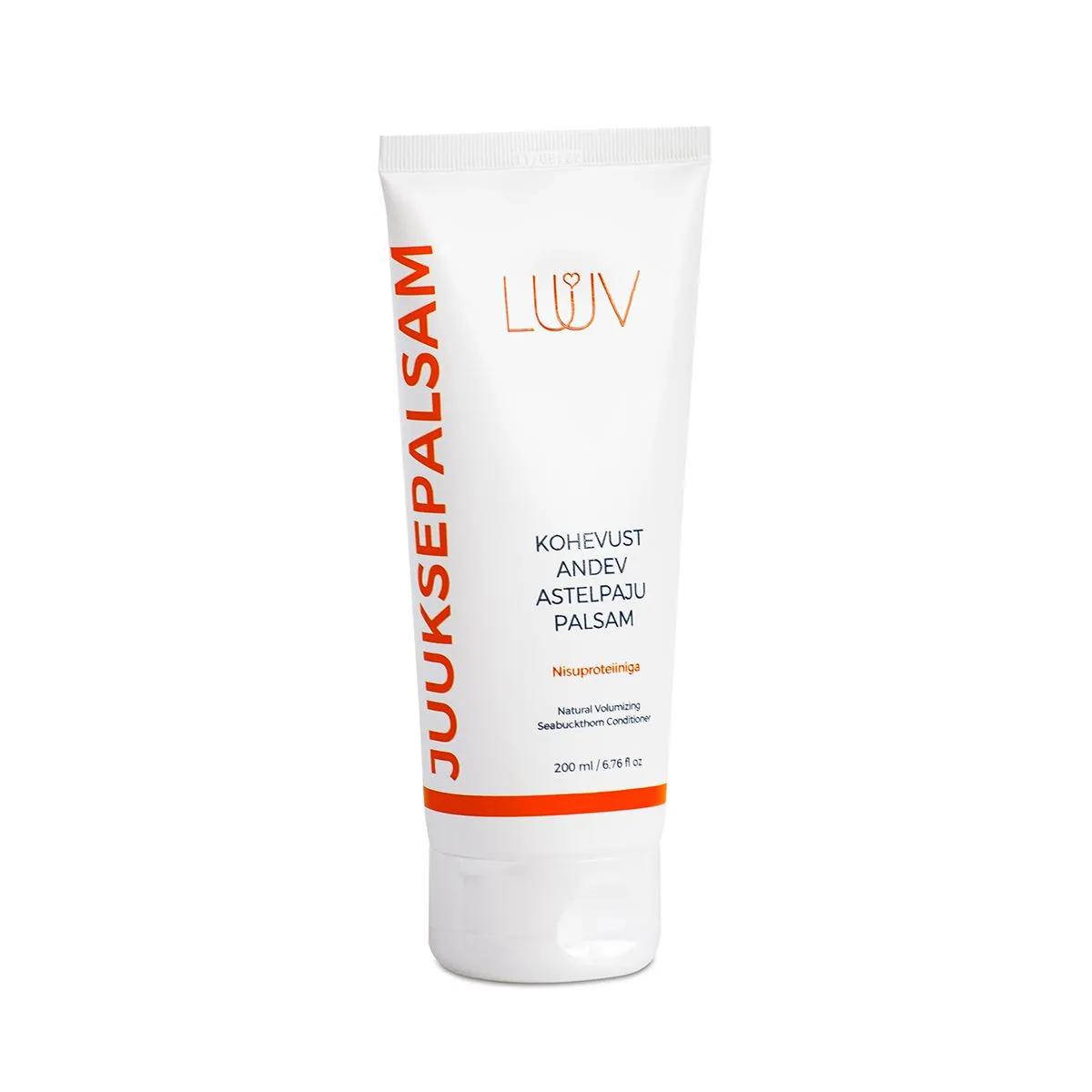 LUUV KOHEVUST ANDEV ASTELPAJU PALSAM 200ML - Product Image