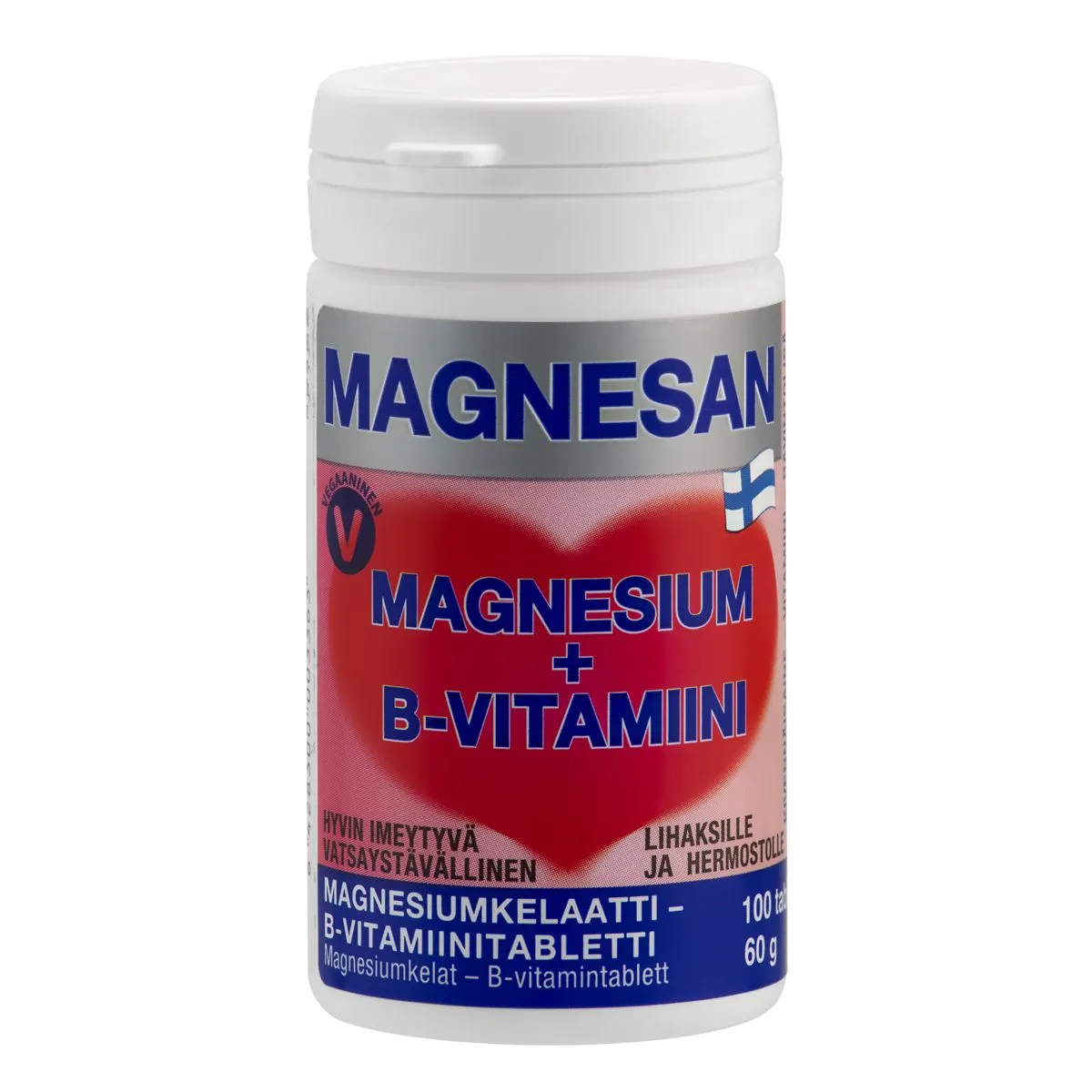 MAGNESAN TBL N100 - Product Image