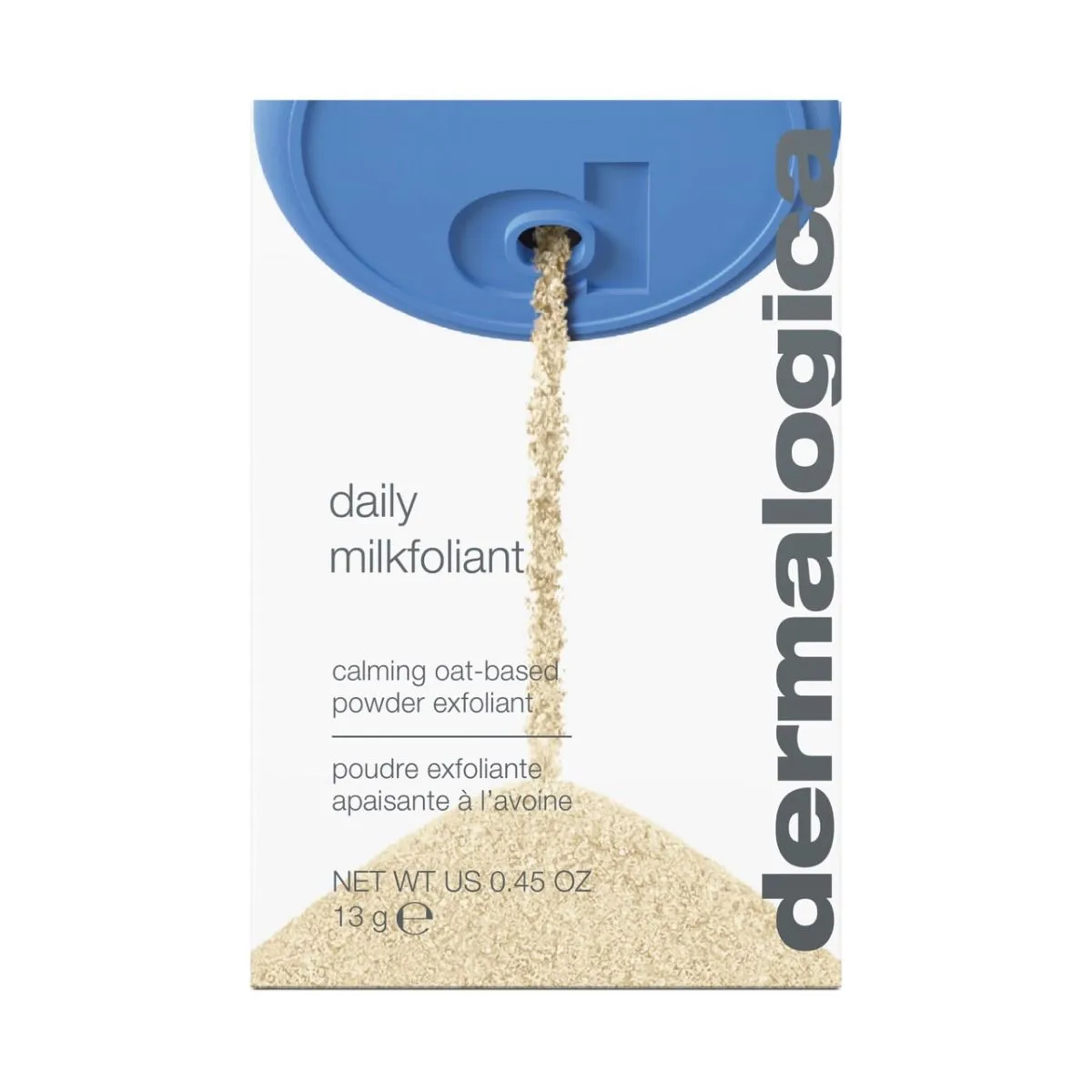 DERMALOGICA DAILY MILKFOLIANT KAERAPÕHINE PUUDERKOORIJA 13G - Product Image