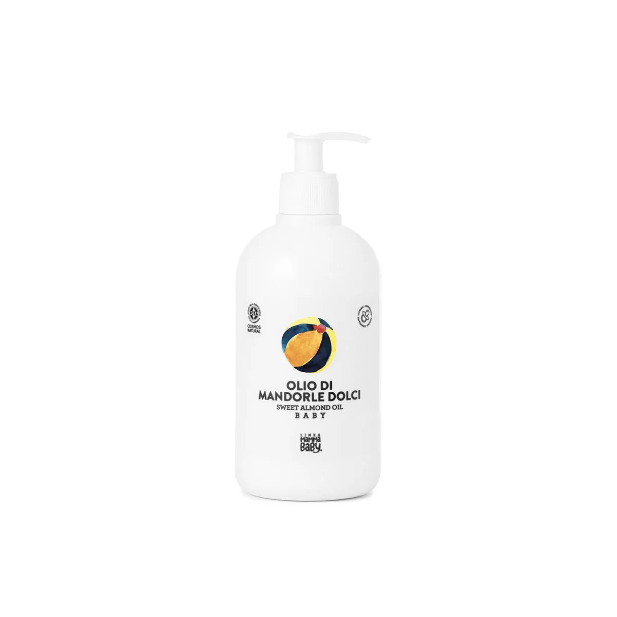 LINEA MAMMABABY MAGUSMANDLIÕLI PALL 500ML - Product Image