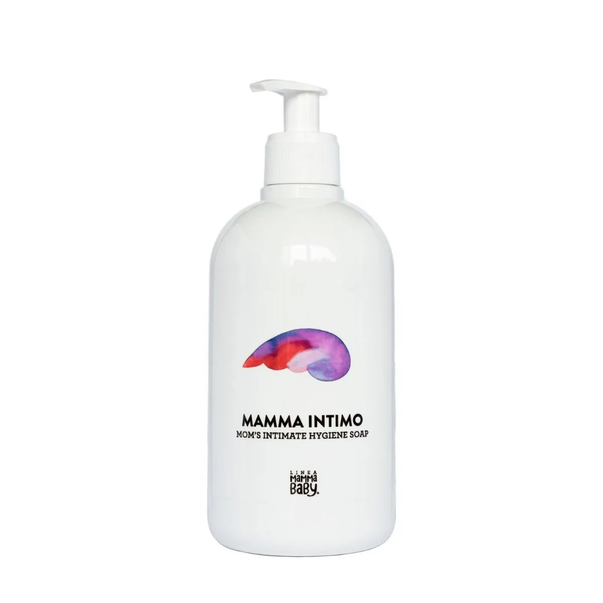 LINEA MAMMABABY INTIIMPESUGEEL NAISTELE 500ML - Product Image