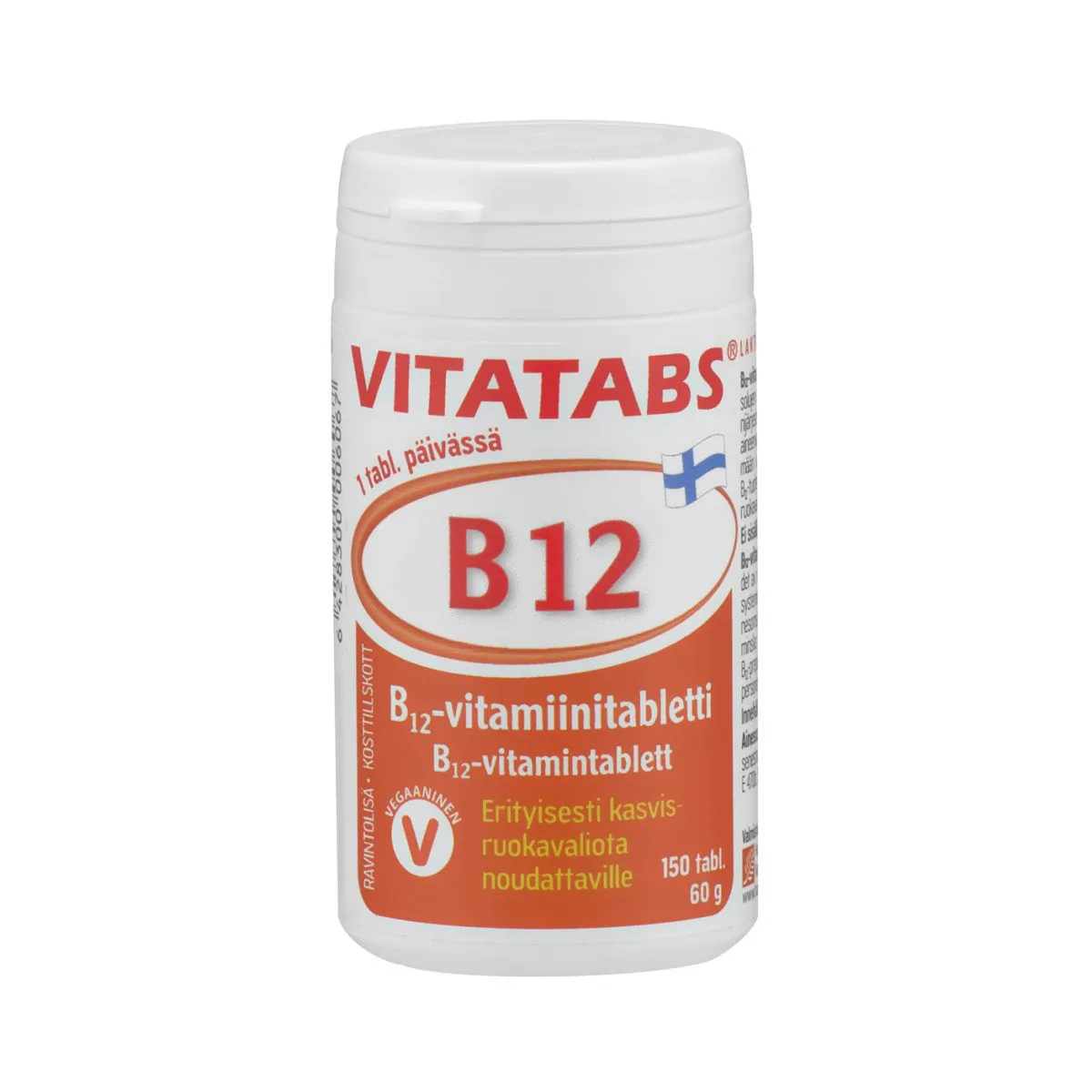 VITATABS B12 TBL N150 - Product Image