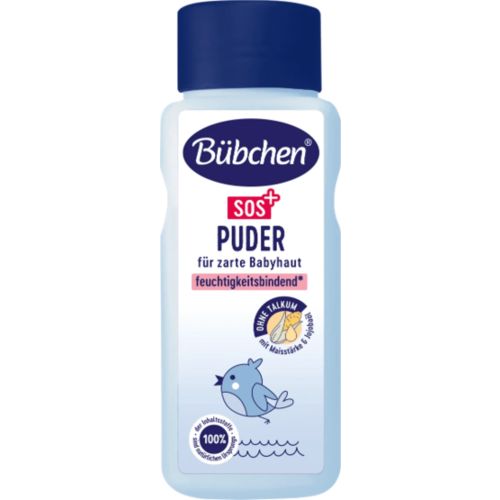 BÜBCHEN BABY PUUDER SOS 80G