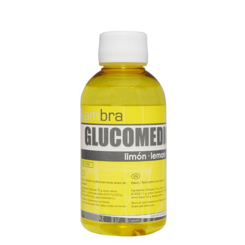 GLUCOMEDICS GLÜKOOSIJOOK 75G/200ML SIDRUNIMAITSELINE