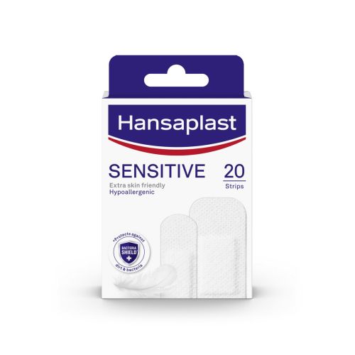 HANSAPL PLAASTER SENSITIVE STRIPS N20