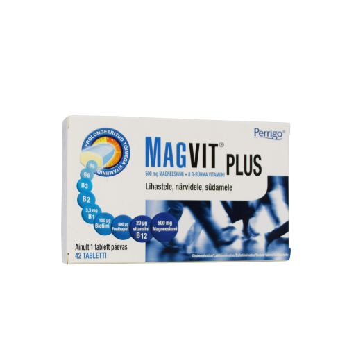 MAGVIT PLUS TBL N42