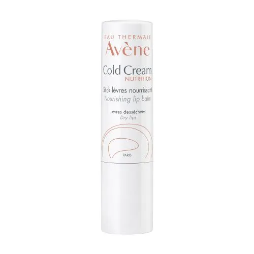 AVENE COLD CREAM HUULEPALSAM TOITEV 4G