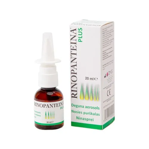 RINOPANTEINA PLUS NINASPREI 20ML