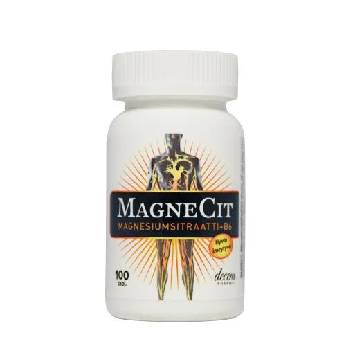 MAGNECIT+ B6 TBL N100