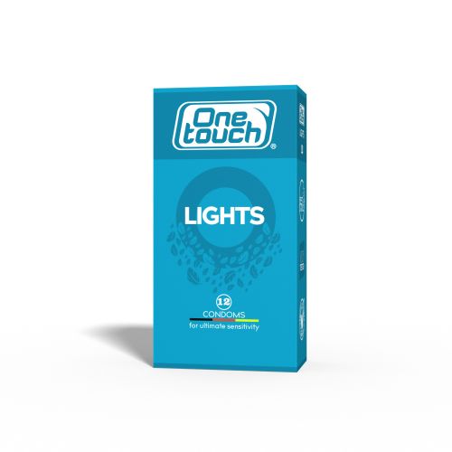 ONE TOUCH KONDOOMID LIGHTS N12