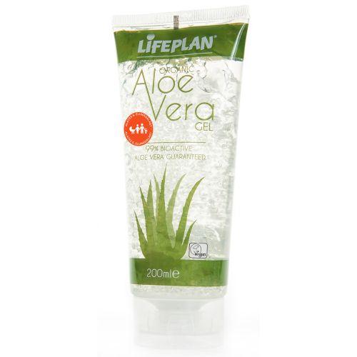 ALOE VERA GEEL LIFEPLAN 200ML