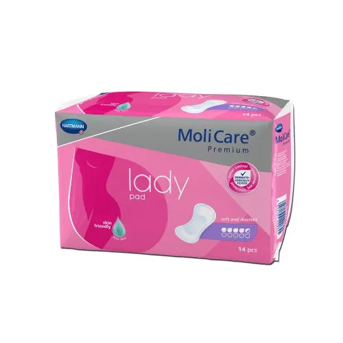 MOLICARE PAD LADY 4,5 TILKA N14 /168654/