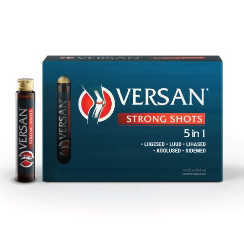 VERSAN STRONG SHOTS 5 IN 1 N14