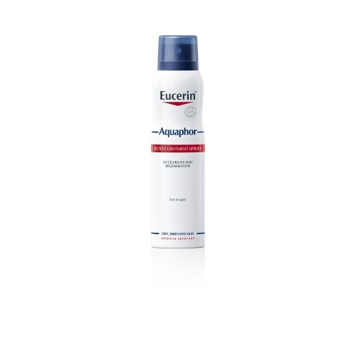 EUCERIN AQUAPHOR KEHASPREI VÄGA KUIVALE NAHALE 250ML