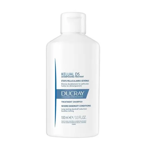 DUCRAY KELUAL DS SHAMPOO 100ML