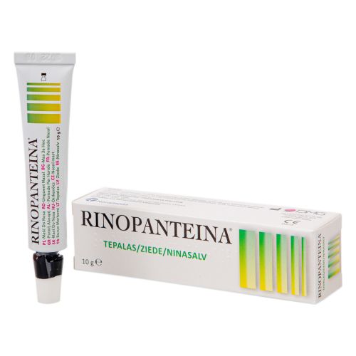 RINOPANTEINA NINASALV 10G