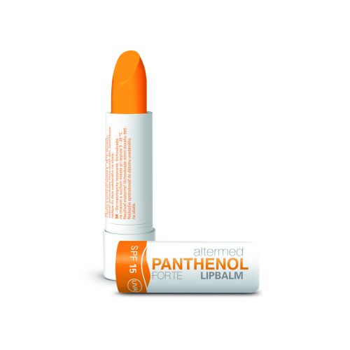 ALTERMED PANTHENOL FORTE HUULEPALSAM SPF15 4,3G