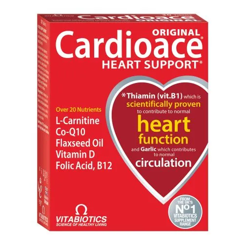 CARDIOACE ORIGINAL TBL N30