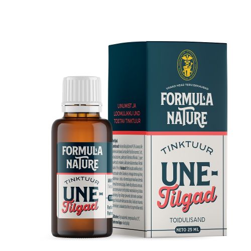 FORMULA NATURE КАПЛИ ДЛЯ СНА