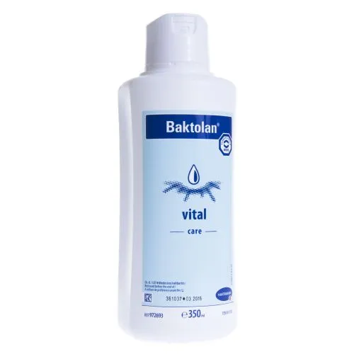 BAKTOLAN VITAL GEEL 350ML (HÜDROGEEL)